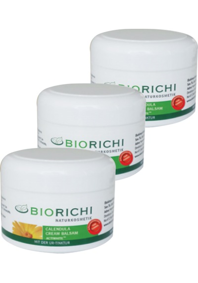 Biorichi Calendula Balzam Krem 3 x 100 ML