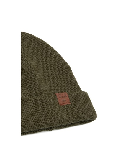 Ucla Pacıfıc Yeşil Bere Nakışlı - Unisex Bere Yeşil