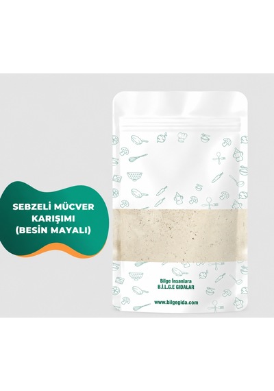 Sebzeli Mücver Karışımı 236gr