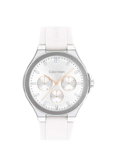 Calvin Klein Ck25100106 Kadın Kol Saati Metalik Gri