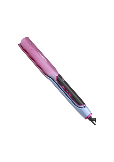 Powertec TR-501 Profesyonel Saç Kurutma Makines Pembe + TR-2830 Iontech Saç Düzleştirici