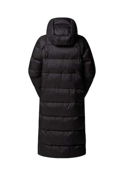 The North Face Kadın Hydrenalite City Uzun Kaz Tüyü Kapüşonlu Parka Nf0a8d3njk31 Siyah