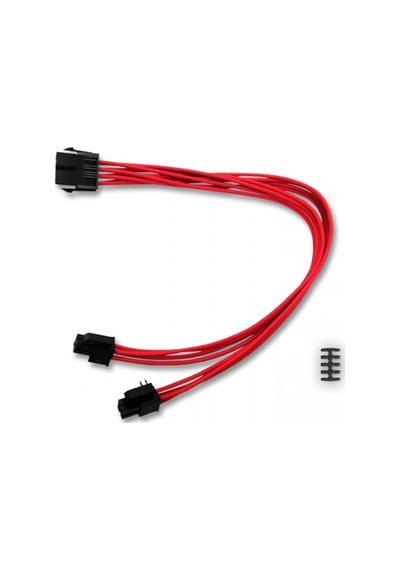 Deepcool Ec300 Cpu8p Rd Psu Modüler Kablo 18awg 300mm