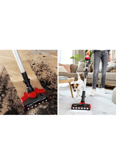 Bosch Unlimeted 7 Pro Animal BCS711PET Şarjlı Dikey Süpürge