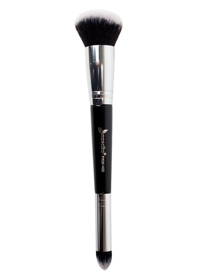 Nascita Professional Çift Taraflı Makyaj Fırçası Fondöten Sivri Kapatıcı - 493 Sku: Mır8690010434838