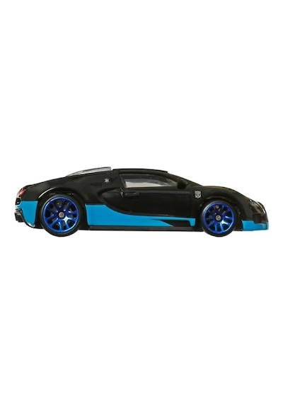 Hot Wheels Film Arabaları Özel Seri Hrv61 Transformers Bugatti Veyron Çok Renkli