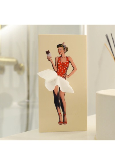 Spextrum Tissue Up Girl Coco Peçetelik Bej