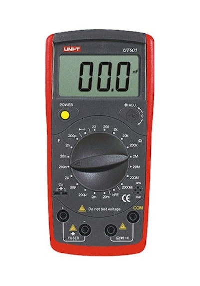 Uni-T UT601 Dijital Kondansatör Ölçer