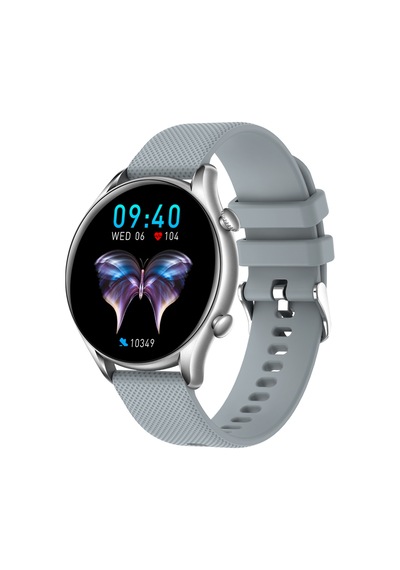 Springsun kt60 Akıllı Saat 1.32" Dokunmatik Ekran Bt Görüşme Sağlık Takibi