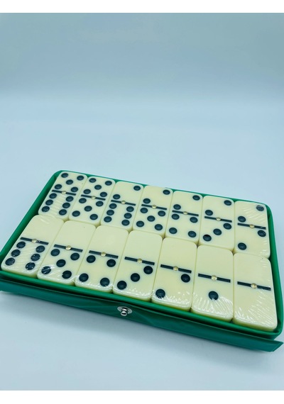 Melamin Domino Çantalı Büyükboy //1499