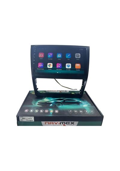 Skoda Yeti 2010-2017 Navimex 8-128 Fanlı Profesyonel Oem Multimedia