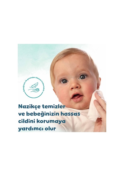 Prima Islak Havlu Mendil Aqua Pure 48 Yaprak Paket Tekli
