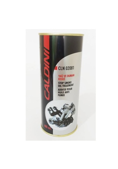 Caldını Cln-02081 - Duman Kesıcı Ekonomizer Yağ Katkısı Pratık K