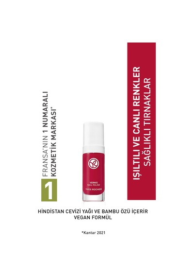 Yves Rocher Go Green Oje-24 Frambuaz-2670