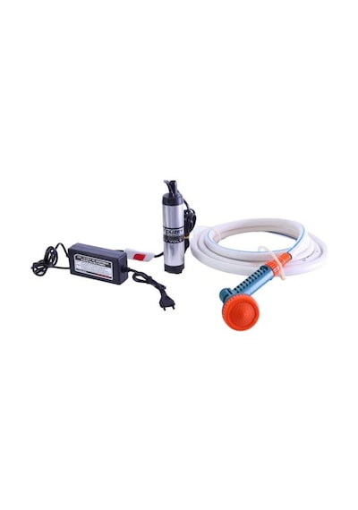 Düzey 220-12 Volt Karavan & Tekne Için Küçük Dalgıç Pompa & Duş Başlık