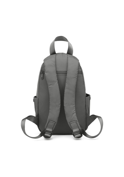 Smart Bags Ultra Light Kadın Sırt Çantası Smk Ul-3347 Koyu Gri
