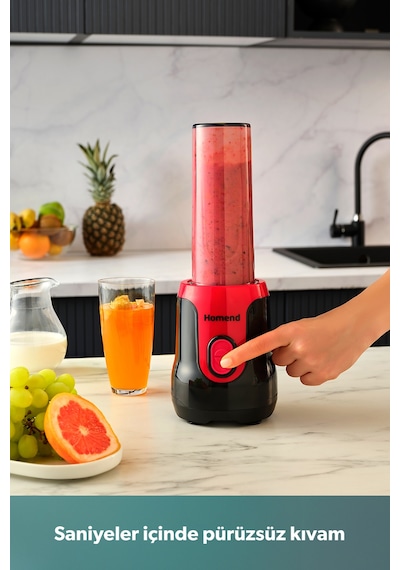 Homend Mixfresh 7026H Kişisel Smoothie Blender