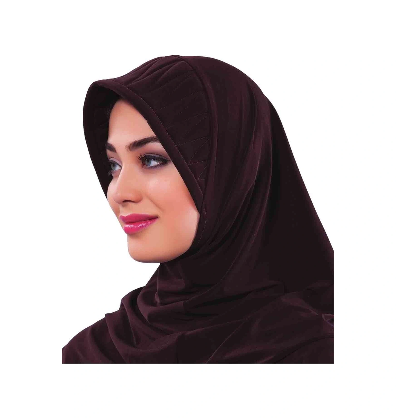 Elysianfidan Çapraz Takmatik Kahve Hazır Türban Tesettür Havuz Bonesi Kahve Elysianfidan Çapraz Takmatik Kahve Hazır Türban Tesettür Havuz Bonesi Kahve