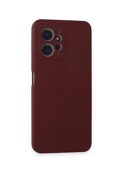 Nettech Xiaomi Redmi Note 12 Uyumlu Nano Arka Koruma Kılıf - Siyah Siyah