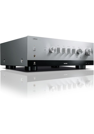 Yamaha R-n800a Musiccast Network Stereo Receiver Gümüş