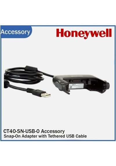 Honeywell Ct40-sn-usb-0 Şarj Cihazı