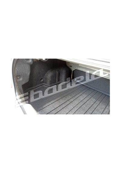 2009 Renault Clio Symbol Bagaj Muhafaza Havuzu Kauçuk
