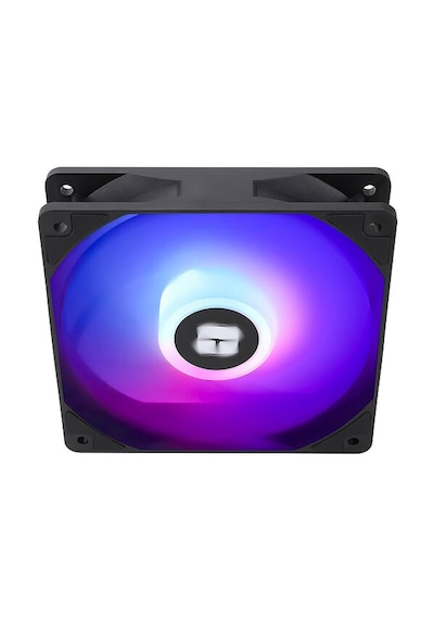Thermalright Tl-c12c-s Argb 120mm Siyah Kasa Fanı