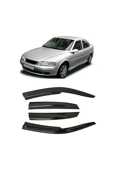 Opel Vectra B Ithal 4'Lü Cam Rüzgarlık Seti