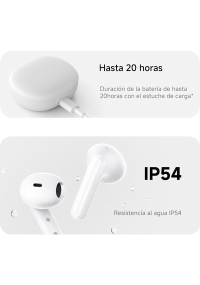 Xiaomi Redmi Buds 4 Lite Bluetooth Kulaklık Beyaz