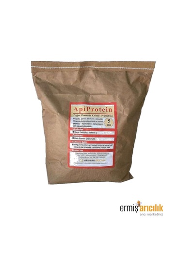 Api Protein 5 Kg Arılar İçin Protein
