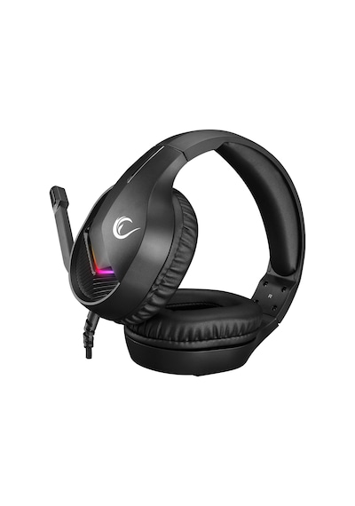 Rampage Mage 7.1 Surround RGB Kulak Üstü Oyuncu Kulaklığı