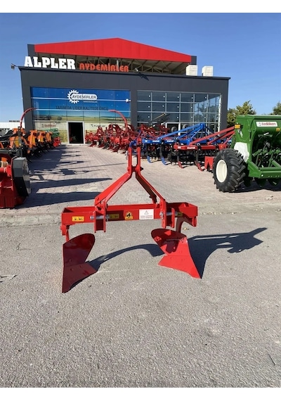 Alpler Set Yapma Ve Kanal Açma Mini Pulluk - Mini Pulluk
