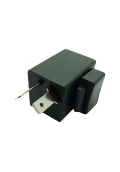 Universal Flaşör Sinyal Rölesi - Cub, Cg, Mh Ve Lx200 Motosikletler İçin - 9079058545116