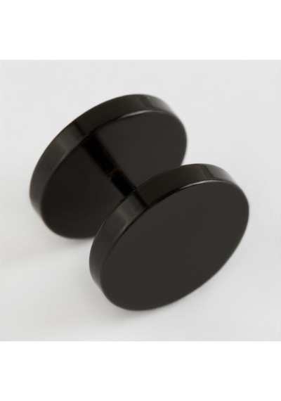 12 Mm Silindir Piercing 1 Adet Çok Renkli
