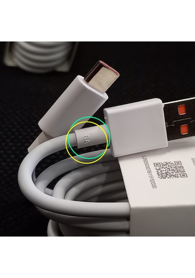 Xiaomi Redmi Note 11 / 11s / 11 Pro / 11 Pro 5g Uyumlu Usb Typec Hızlı Şarj Kablosu 1