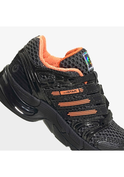 Adidas Adistar Control 5 Led Elastic Lace Çocuk Gri Koşu Ayakkabısı Kj7611 2800153