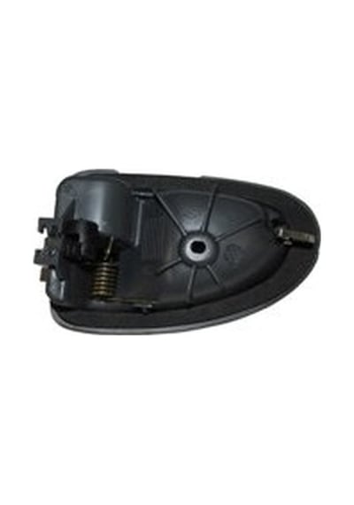 Renault Clıo 2 Sd/hb 02/04 Arka Kapı İç Açma Kolu Sol Pütürlü Gri