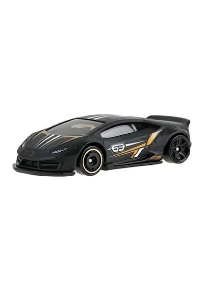 Hot Wheels Nightspeed Lb Works Lamborghini Huracan Coupe Jjj53 Çok Renkli