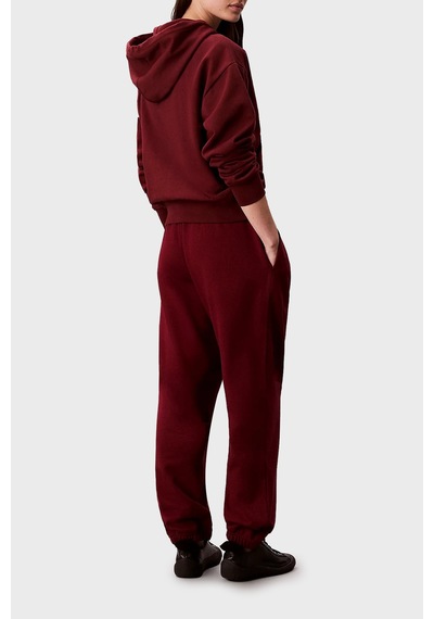 Calvin Klein Bayan Pantolon Lv047b235g Wcv Bordo Bordo