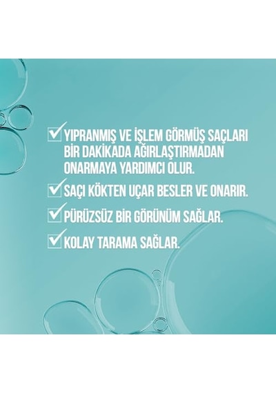 Keratin &amp Argan Onarıcı Saç Bakım Kremi 250 Ml - Yıpranmış Ve Hasar Görmüş Saçlar