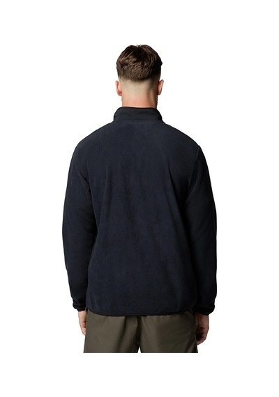 Columbia Sequoia Grove Full-zip Fleece Erkek Siyah Outdoor Polar Am0596-011 1786246 Siyah
