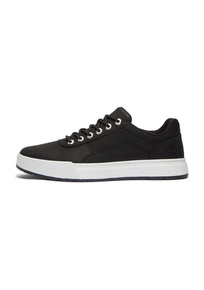 Timberland Maple Grove Low Lace Up Sneaker Erkek Ayakkabısı Tb0a6gbhw051 Siyah