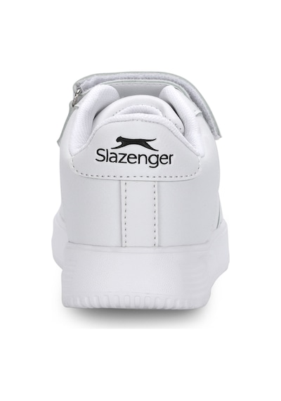 Slazenger Kelvın P Cırt Cırtlı Beyaz Günlük Spor Ayakkabısı