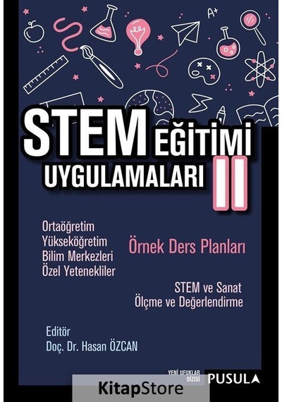Stem Eğitimi Uygulamaları 2 Hasan Özcan