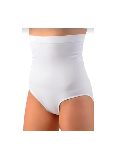 Bonbonetti Chocolate Baby & Kids 890 Kadın Karın Ve Kalça Toparlayıcı Dikişsiz Slip Korse Tekli Beyaz Bonbonetti Chocolate Baby & Kids 890 Kadın Karın Ve Kalça Toparlayıcı Dikişsiz Slip Korse Tekli Beyaz