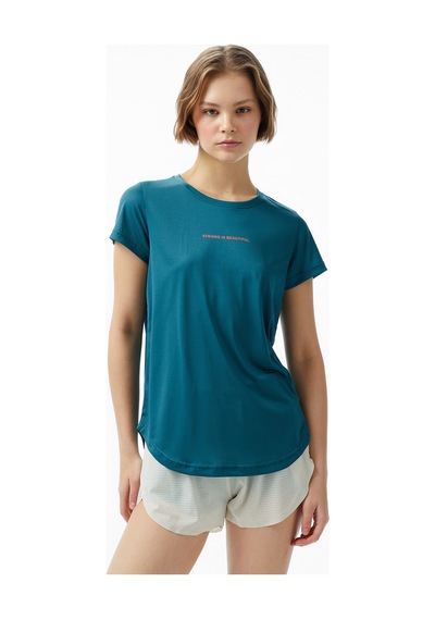 Energetics Cecilia İv Ss Kadın Mavi Antrenman T-shirt 430356 Mavi Energetics Cecilia İv Ss Kadın Mavi Antrenman T-shirt 430356 Mavi