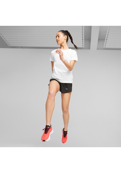 Puma Foreverrun Nitro Kadın Koşu Ayakkabısı Kırmızı