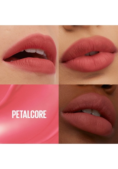 New York Super Stay Teddy Tint Uzun Süre Kalıcı Likit Mat Tint 40 Petalcore Çok Renkli