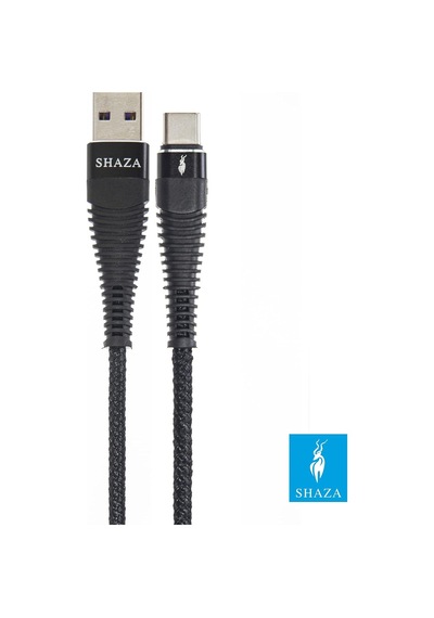 Usb Type-c Pd 5a 100 W Örgülü Hızlı Şarj Ve Data Kablosu 1 Metre