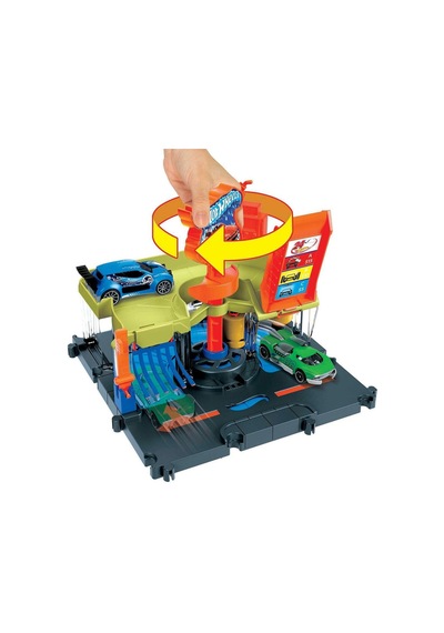 Hdr24 Hot Wheels Şehir Hayatı Serisi Belirtilmemiş